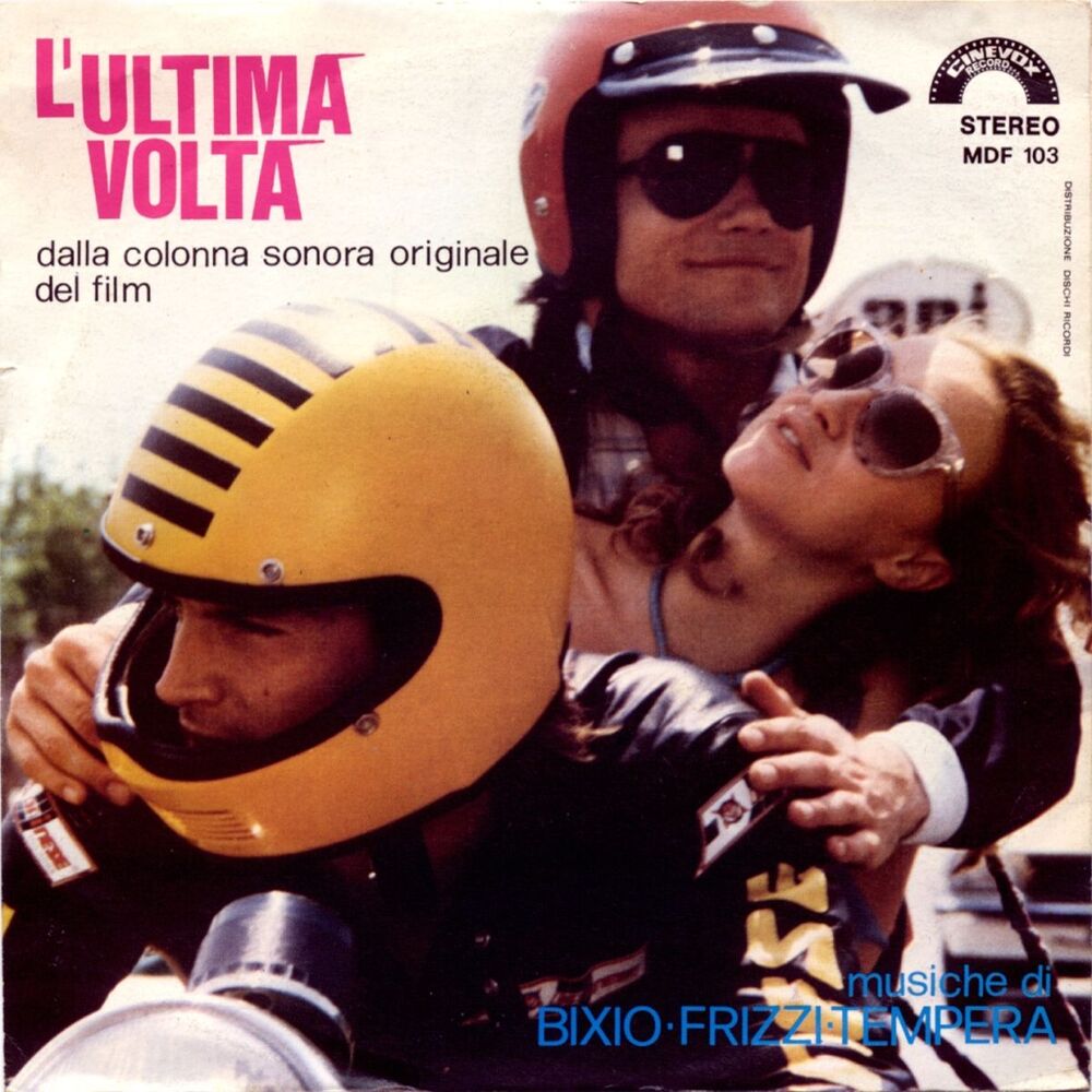 Picture of L'ultima volta (Original Motion Picture Soundtrack)
