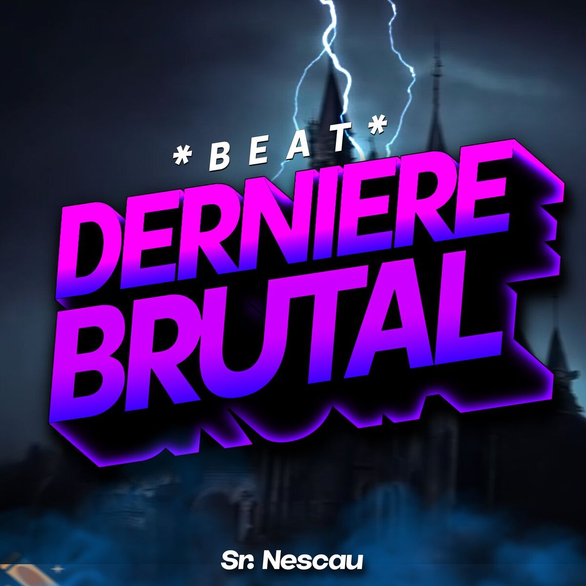 Album cover of Beat Derniere Brutal