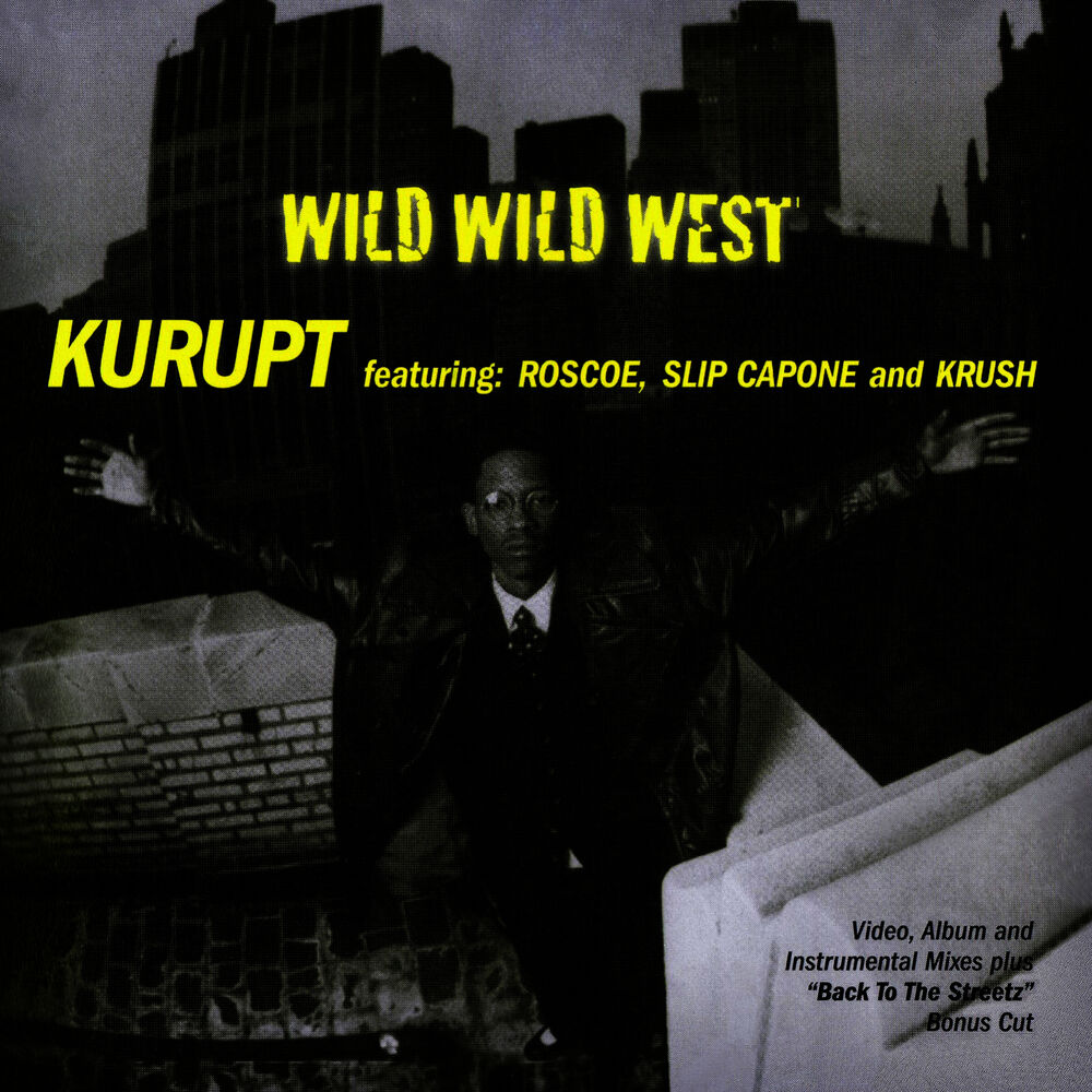 Picture of Wild Wild West