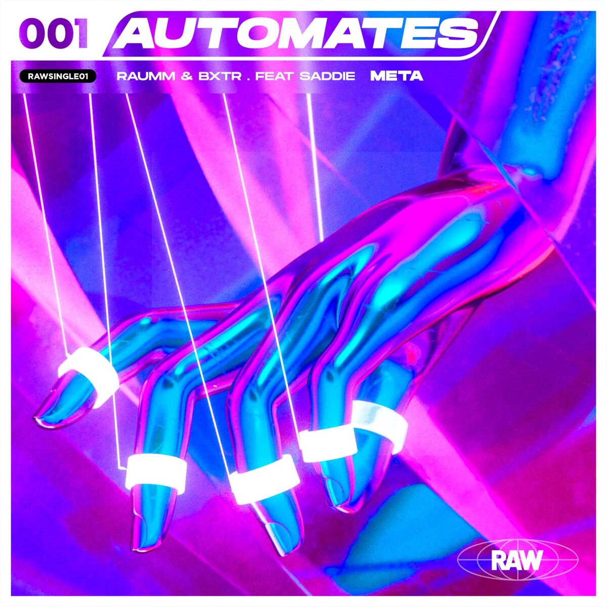 Album cover of Meta