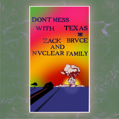 Don't Mess With Texas artwork