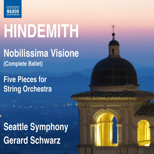Nobilissima visione: I. Einleitung und Lied des Troubadour by Seattle Symphony - 139 BPM