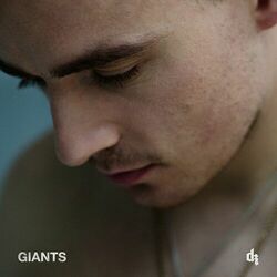 Cover of Giants EP