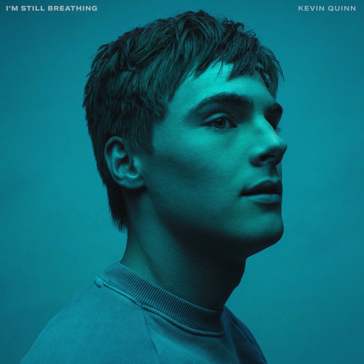 Album cover of I'm Still Breathing