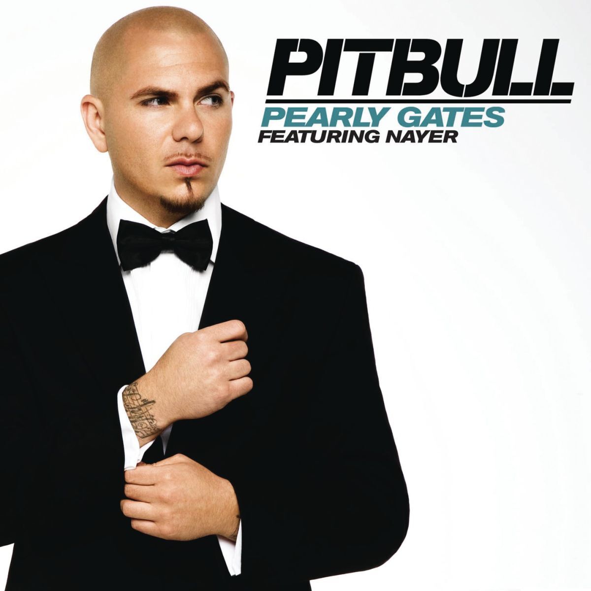 Album cover of Pearly Gates (feat. Nayer)