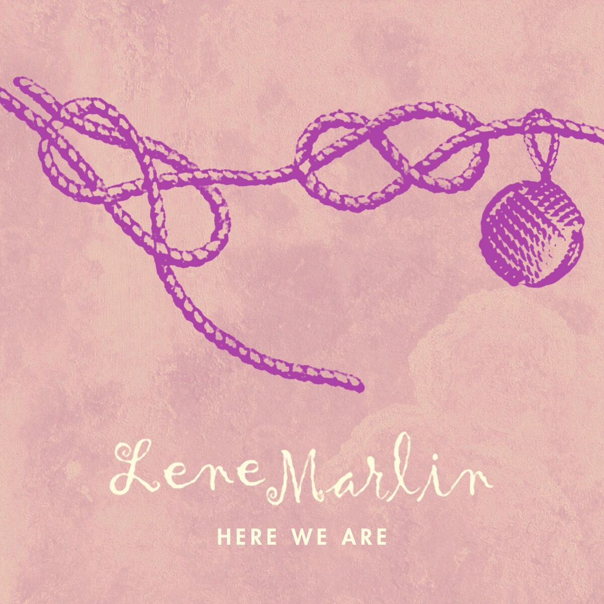 Album cover of Here We Are