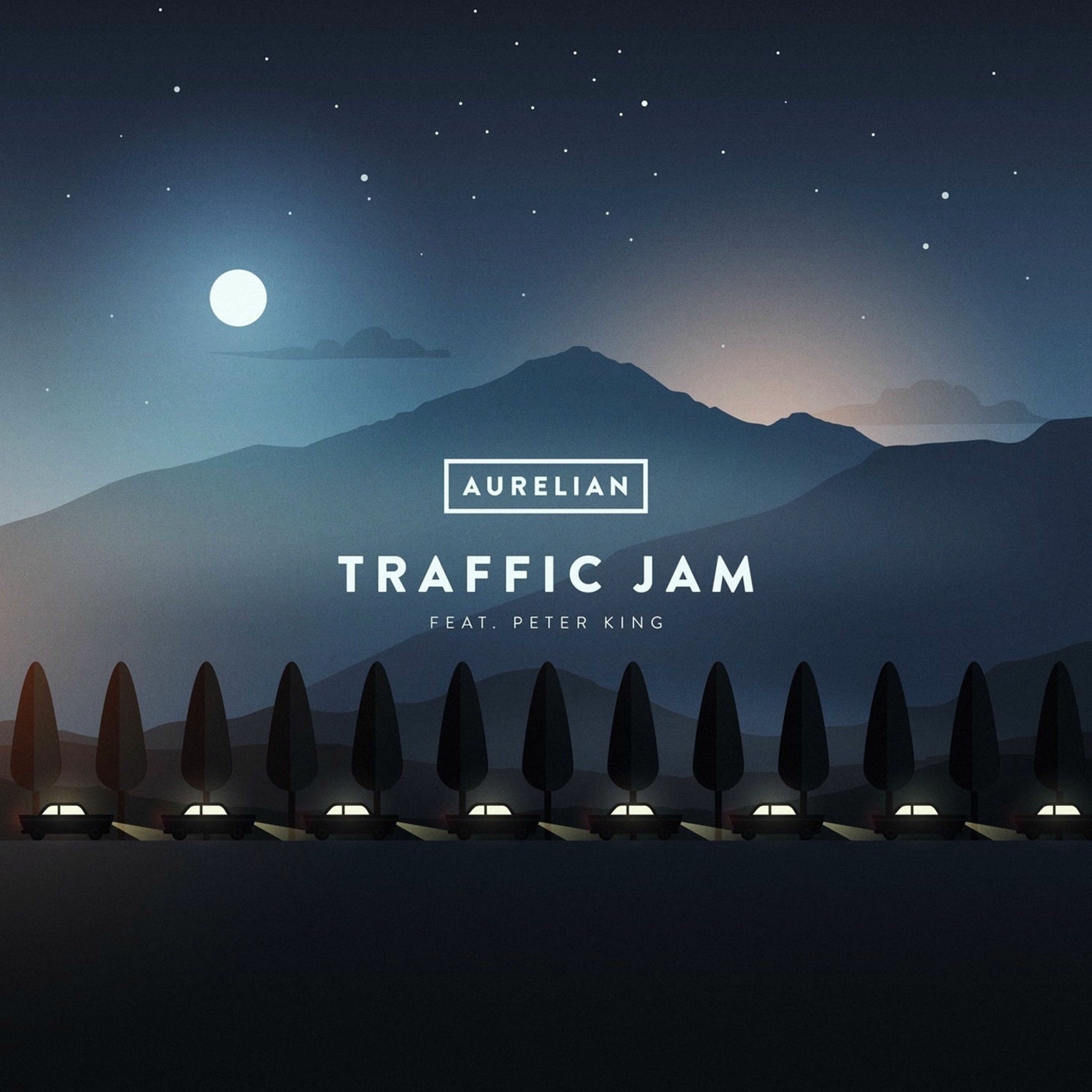 Album cover of Traffic Jam