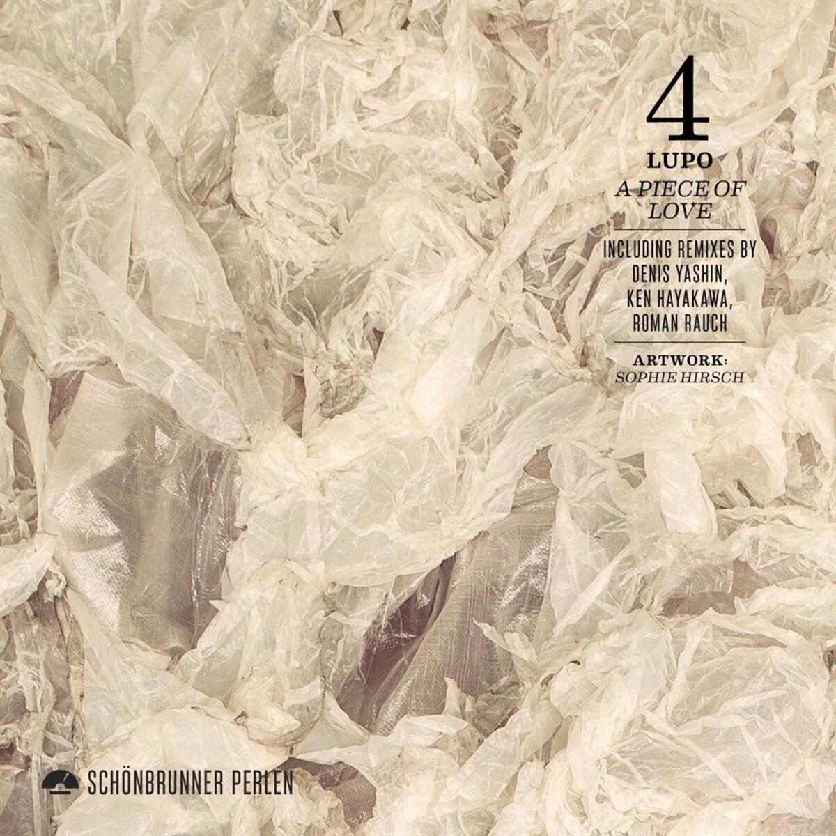 Album cover of Piece of Love