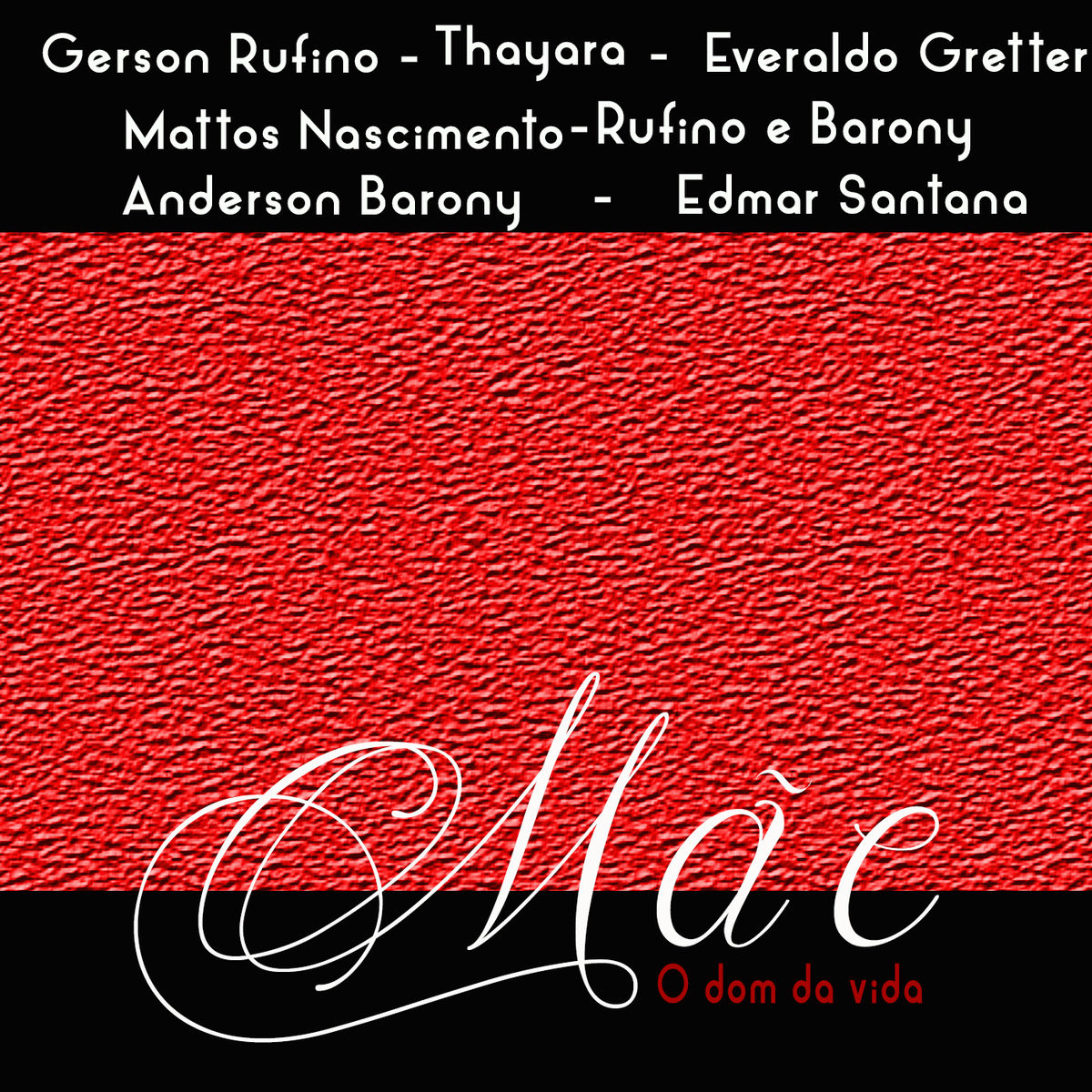 Album cover of Mãe, o Dom da Vida