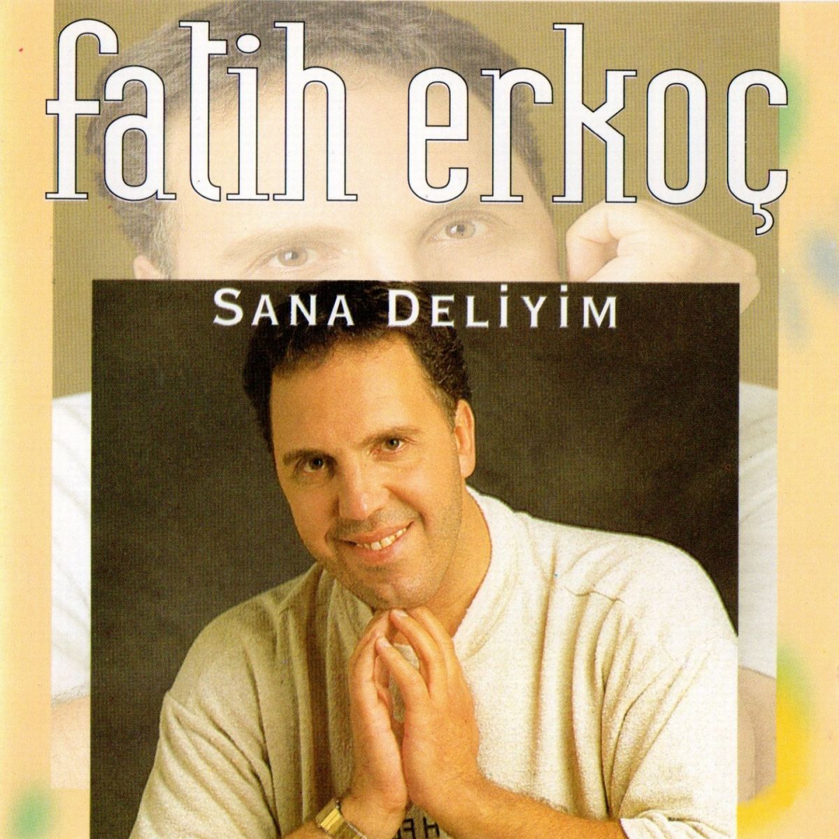 Album cover of Sana Deliyim