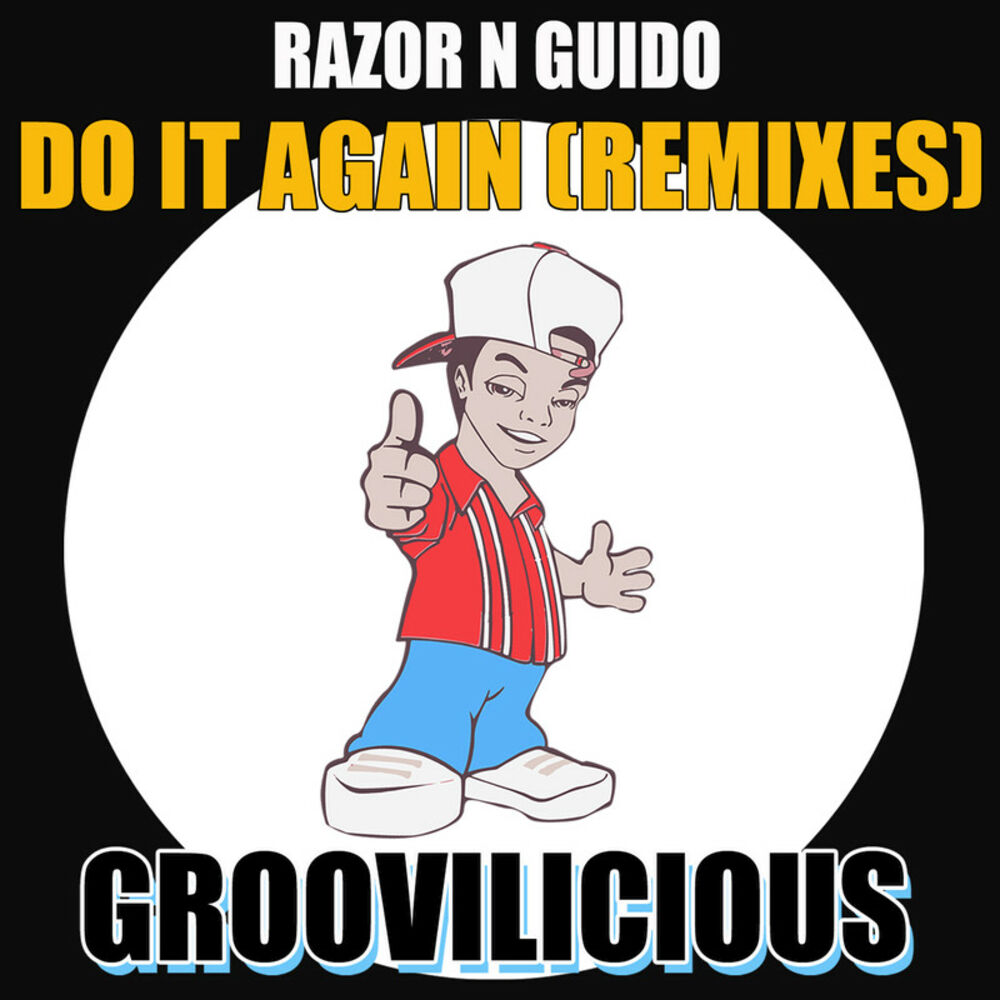 Picture of Do It Again (Jonathon Tedesco Remixes)