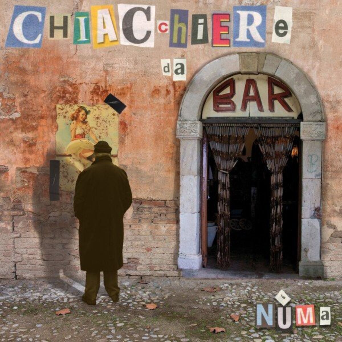 Album cover of Chiacchiere da bar