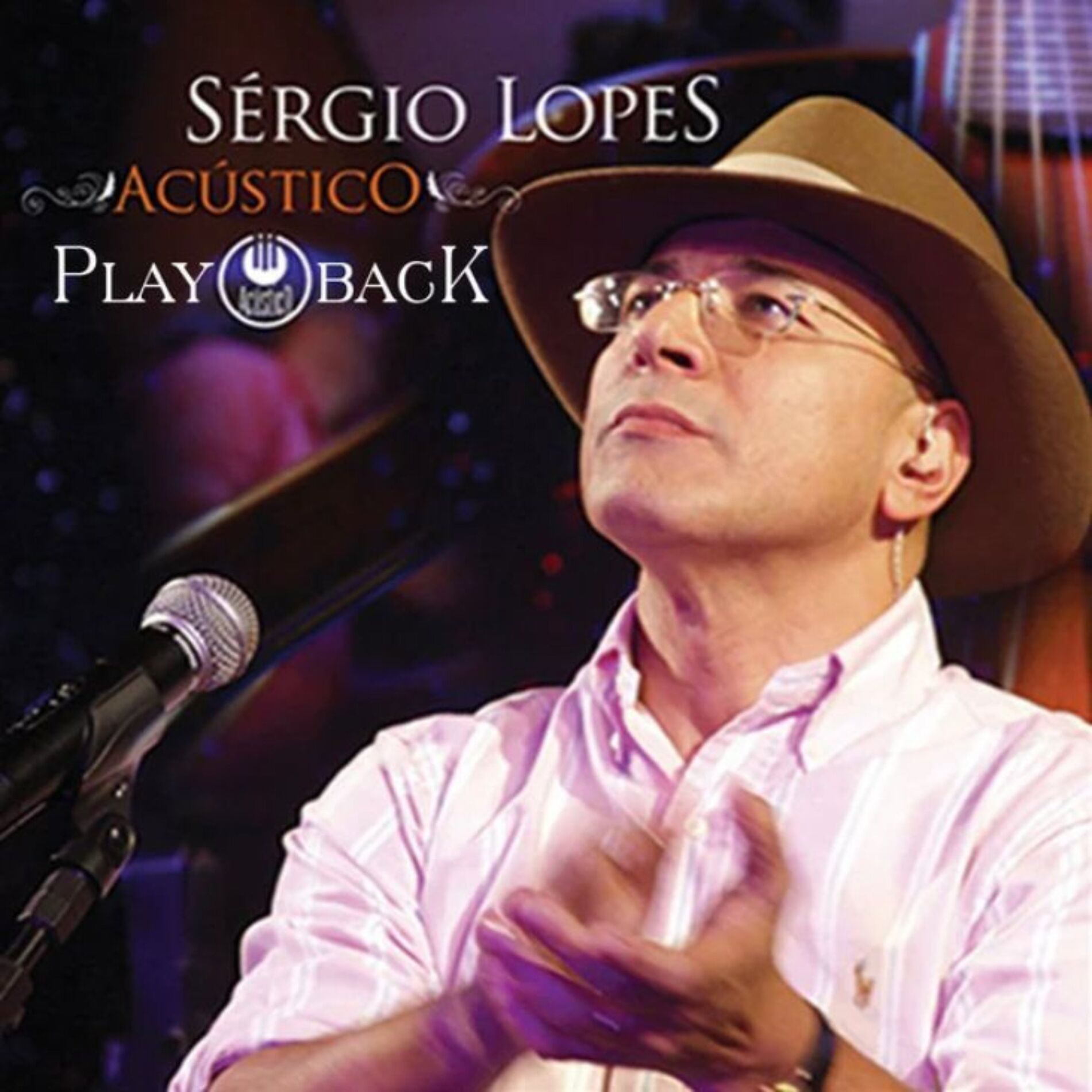Album cover of Acústico (Playback)