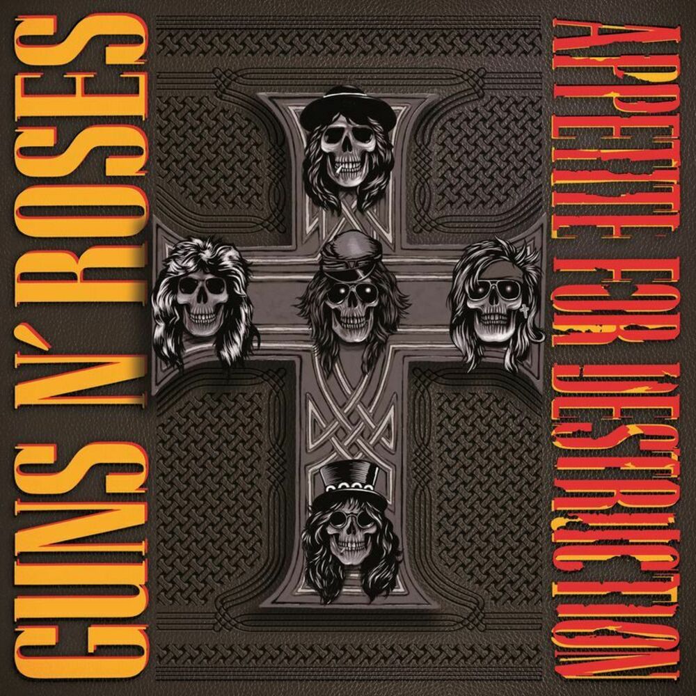Picture of Appetite For Destruction (Super Deluxe Edition)