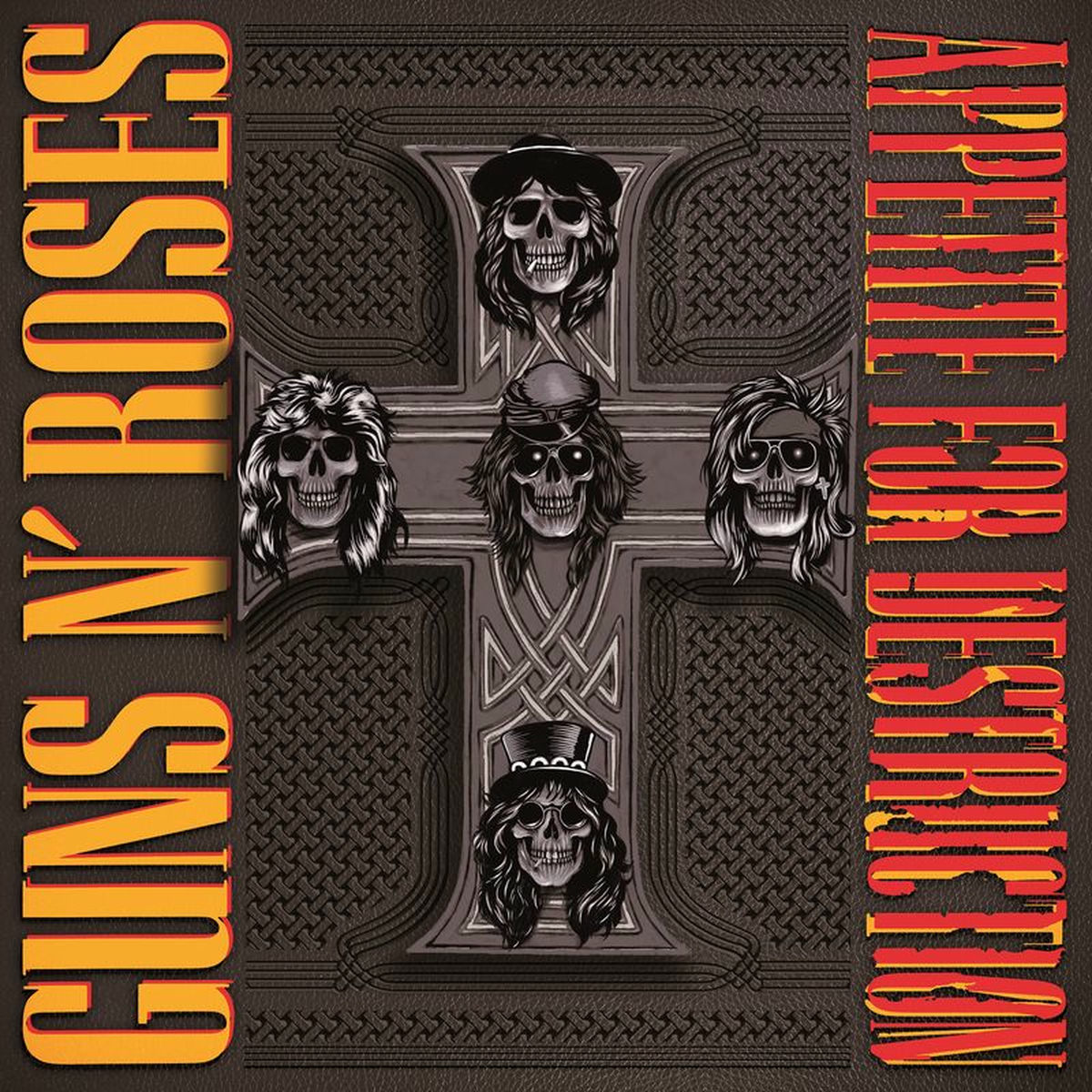 s*k様 GUNS N' ROSES/Appetite For Destruct Guns N' Roses - Appetite For Destruction (Super Deluxe
