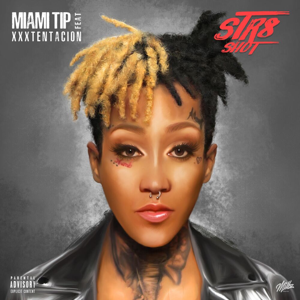 Picture of Str8 Shot (feat. XXXTENTACION)