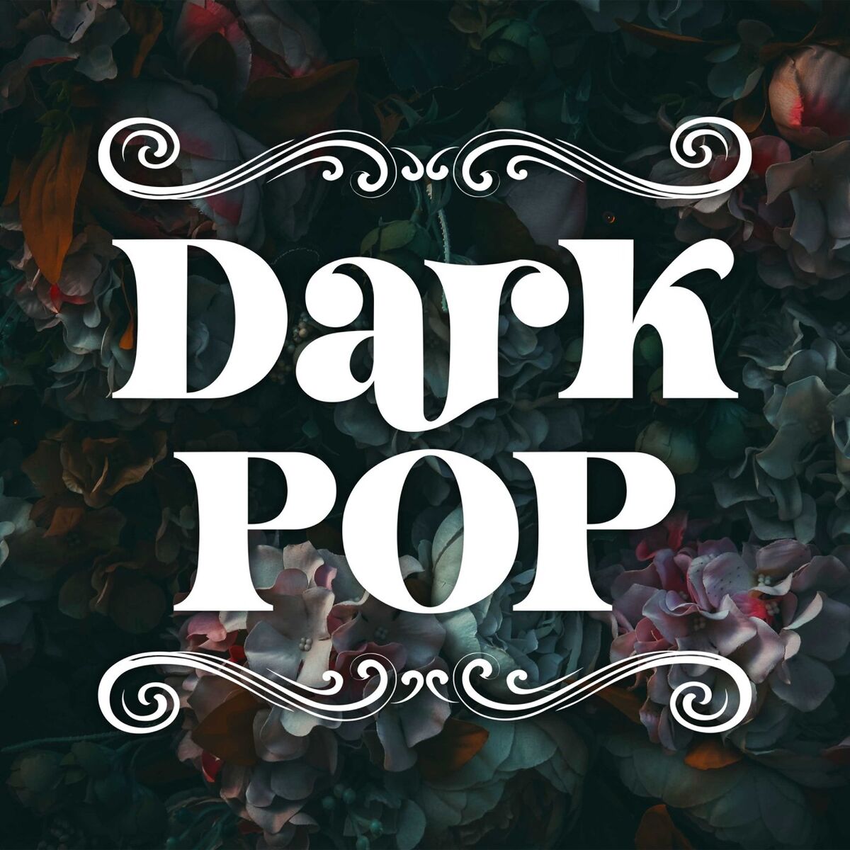 Album cover of Dark Pop