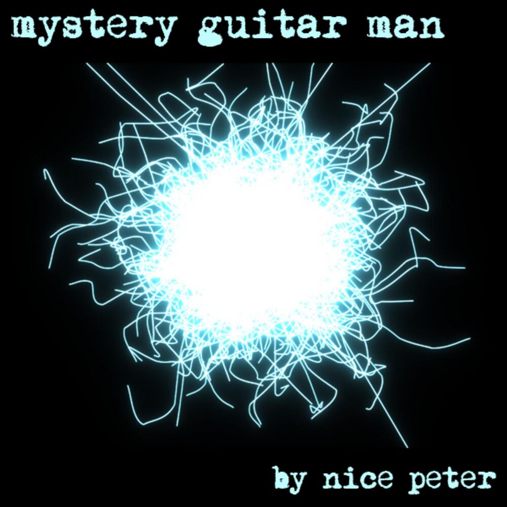 Picture of Mystery Guitar Man