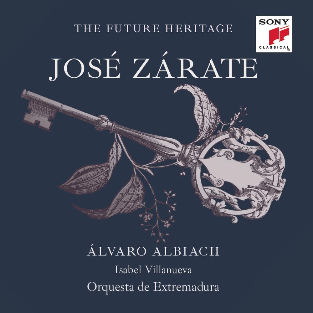 Picture of José Zárate: The Future Heritage
