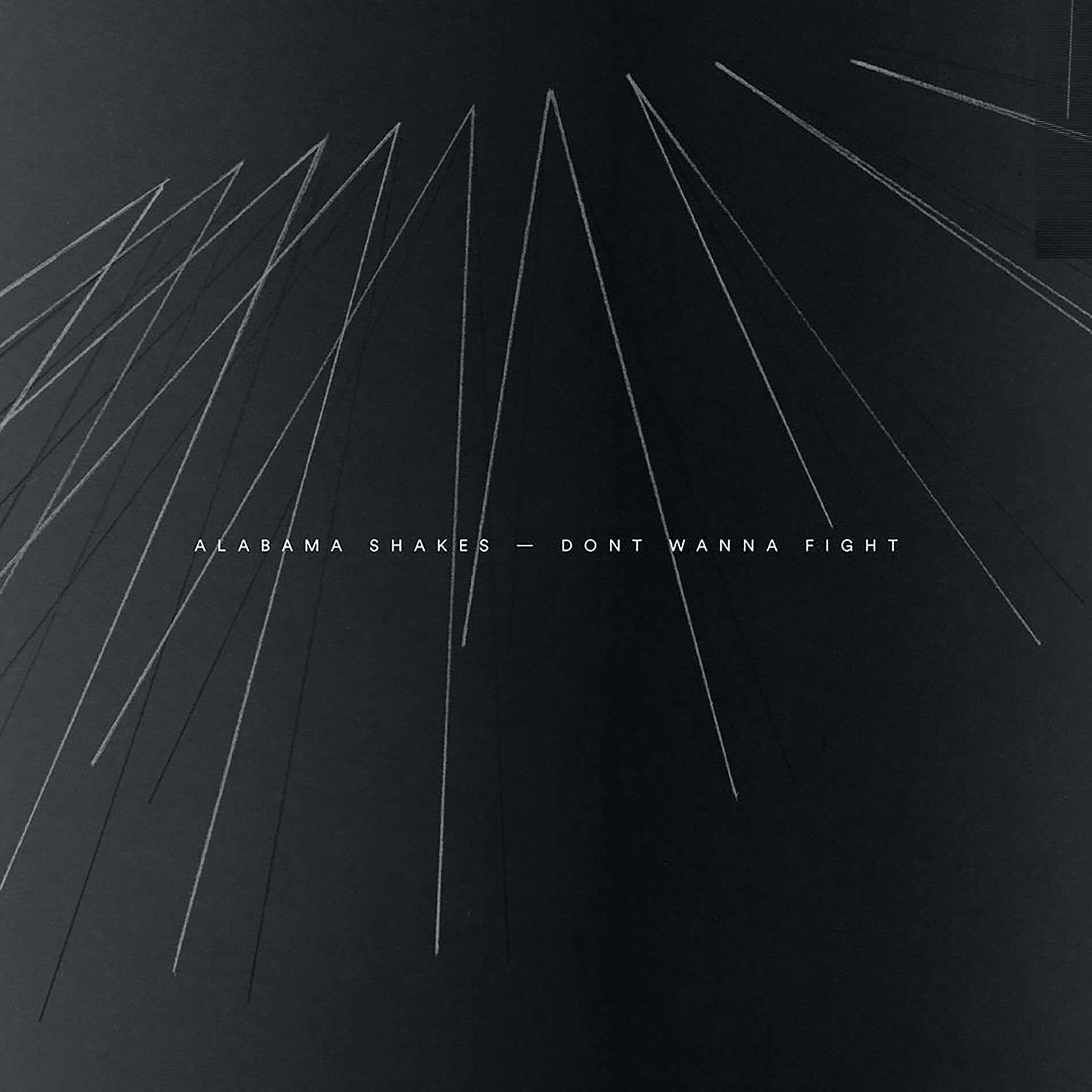 Album cover of Don't Wanna Fight