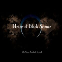 Cover of The Ghost You Left Behind