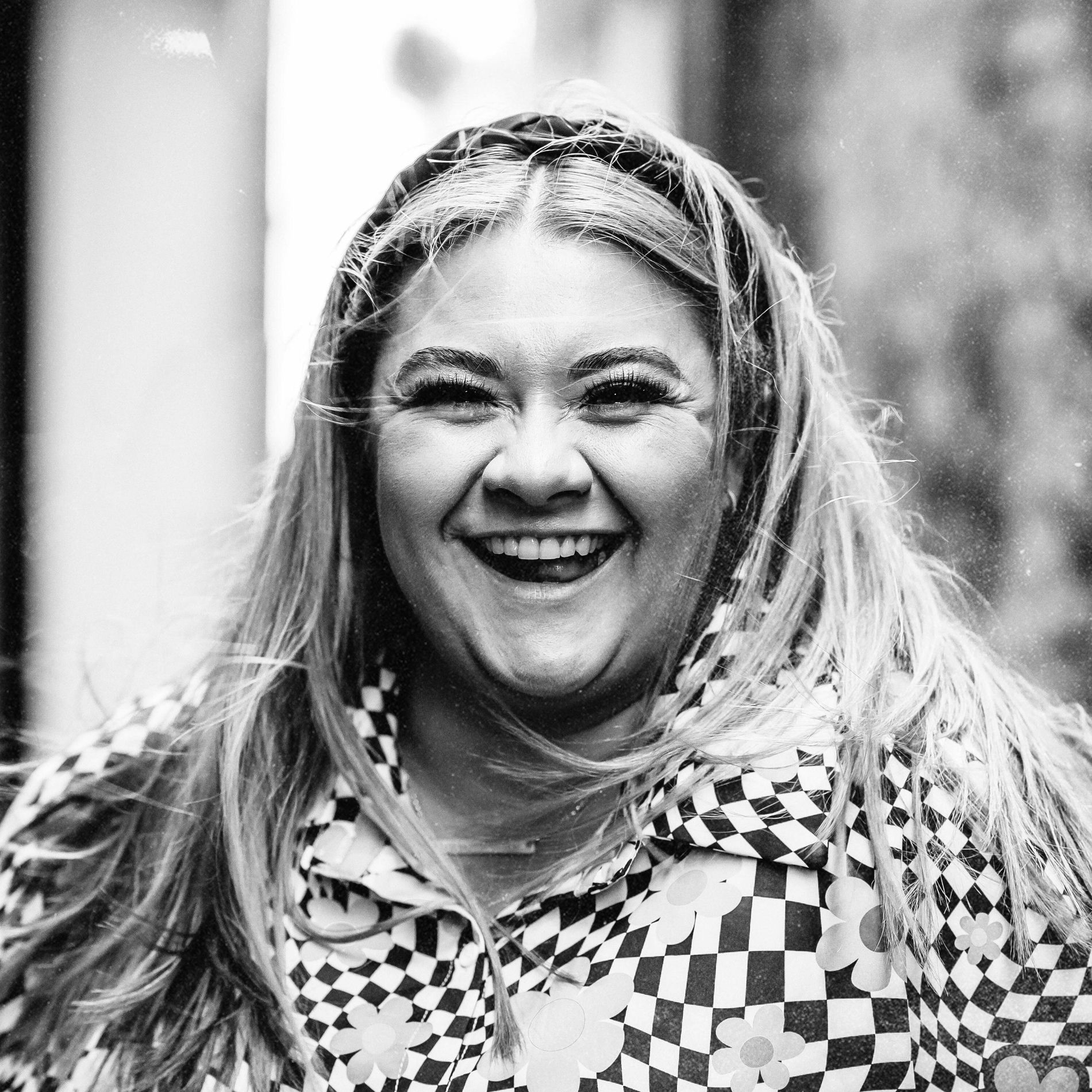 Album cover of Defying Gravity