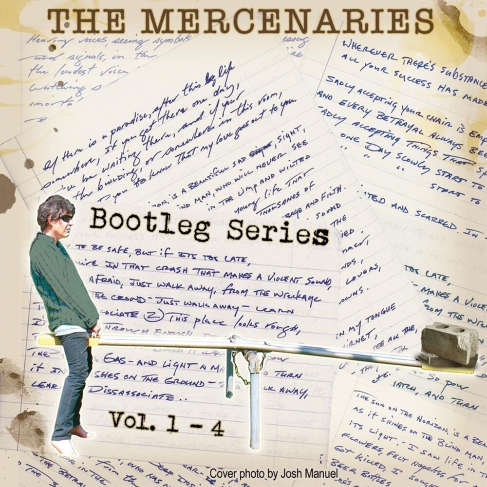 Picture of Bootleg Series, Vol. 1 - 4