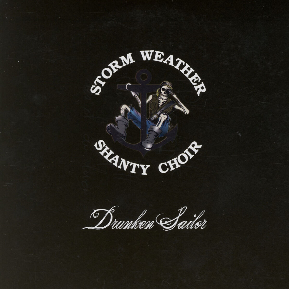 Album cover of Drunken Sailor