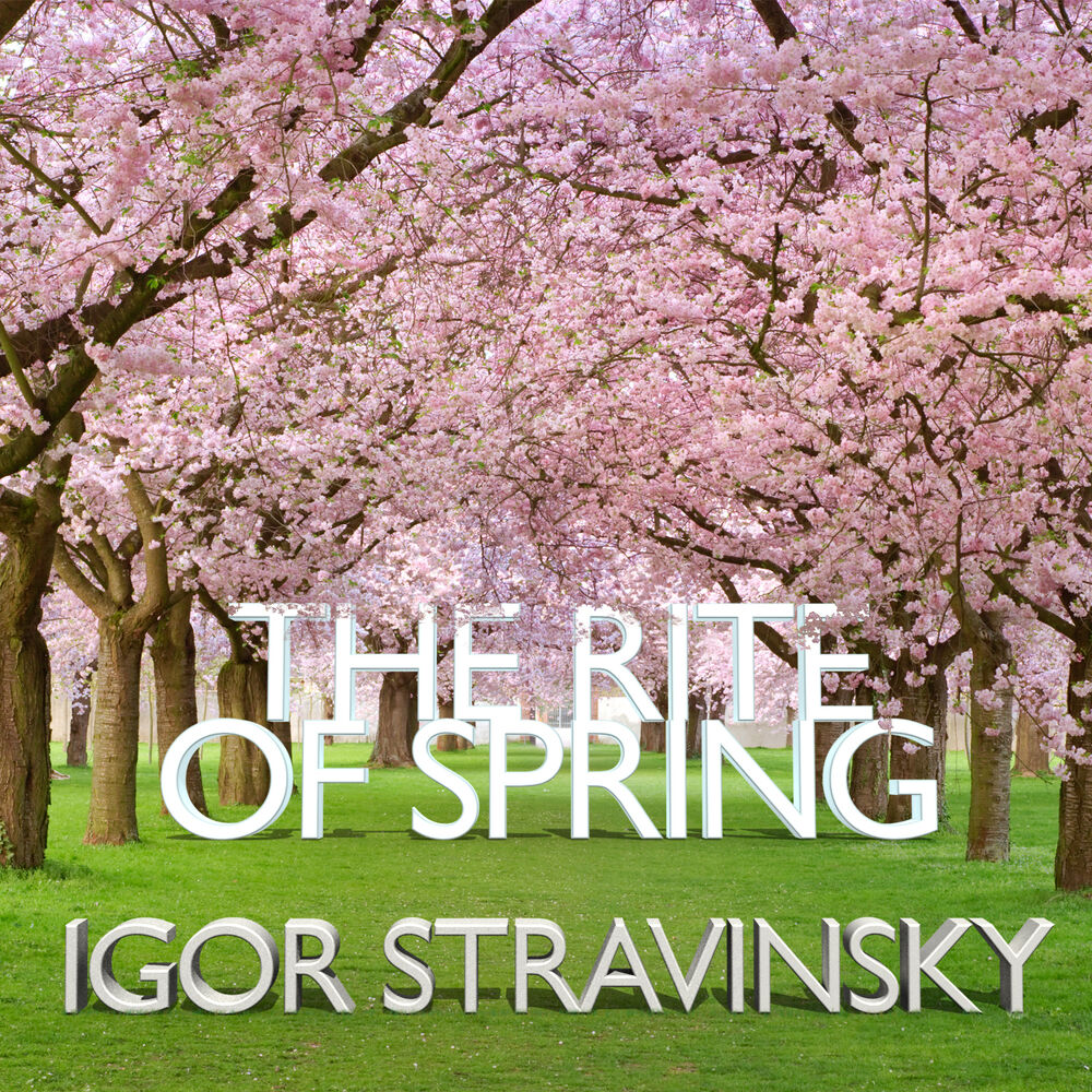 Picture of Igor Stravinsky: The Rite of Spring