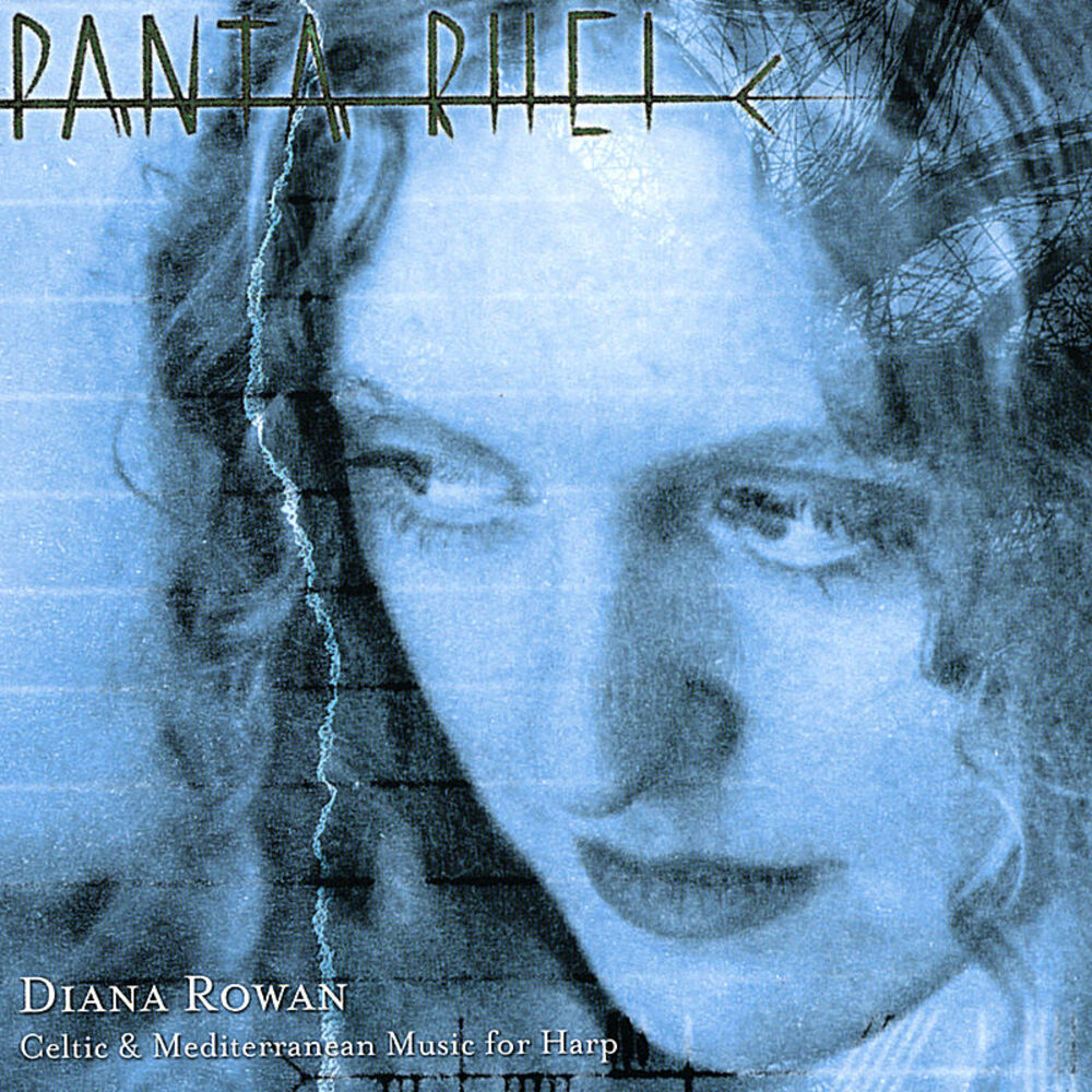Picture of Panta Rhei: Celtic & Mediterranean Music for Harp