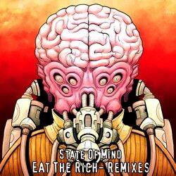 Cover of Eat the Rich - Remixes