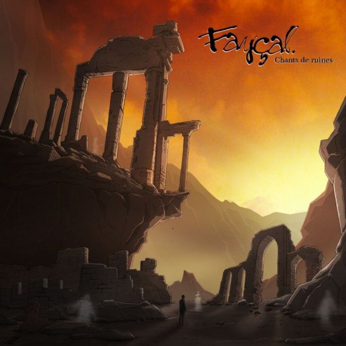 Album cover of Seize à mes sources
