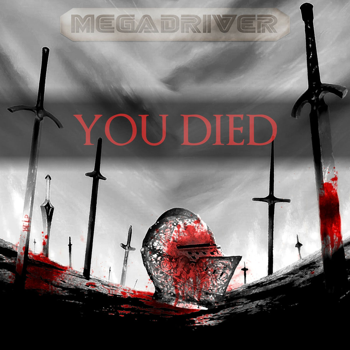 Album cover of Dark Souls III Metal Opera (Main Menu Theme)[From 