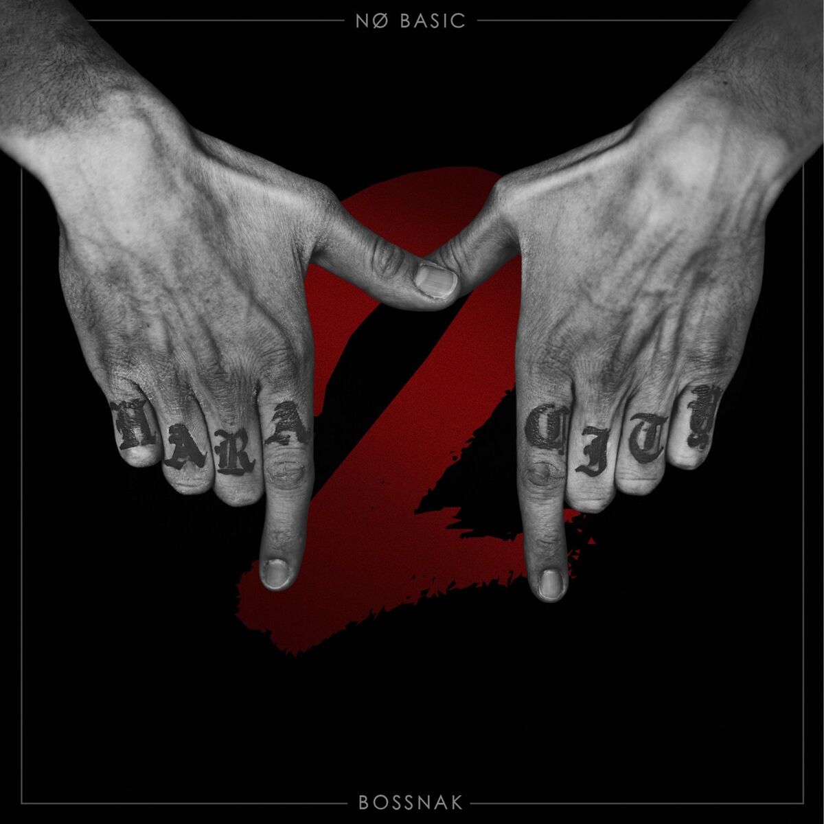 Album cover of Haram City 2