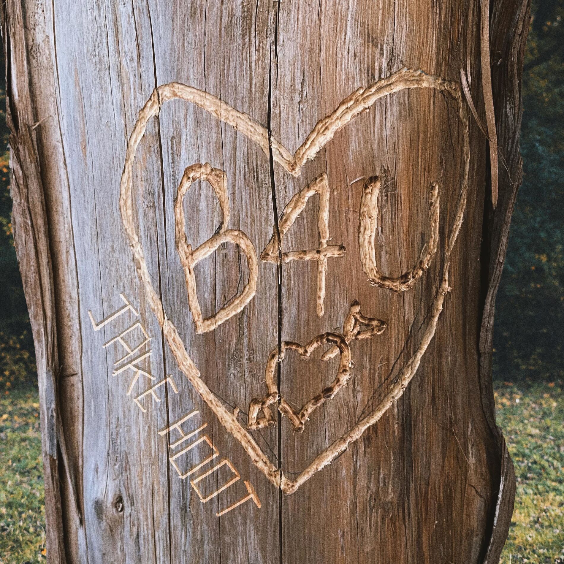 Album cover of B4U