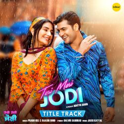Cover of Teri Meri Jodi (Title Track) (From "Teri Meri Jodi")