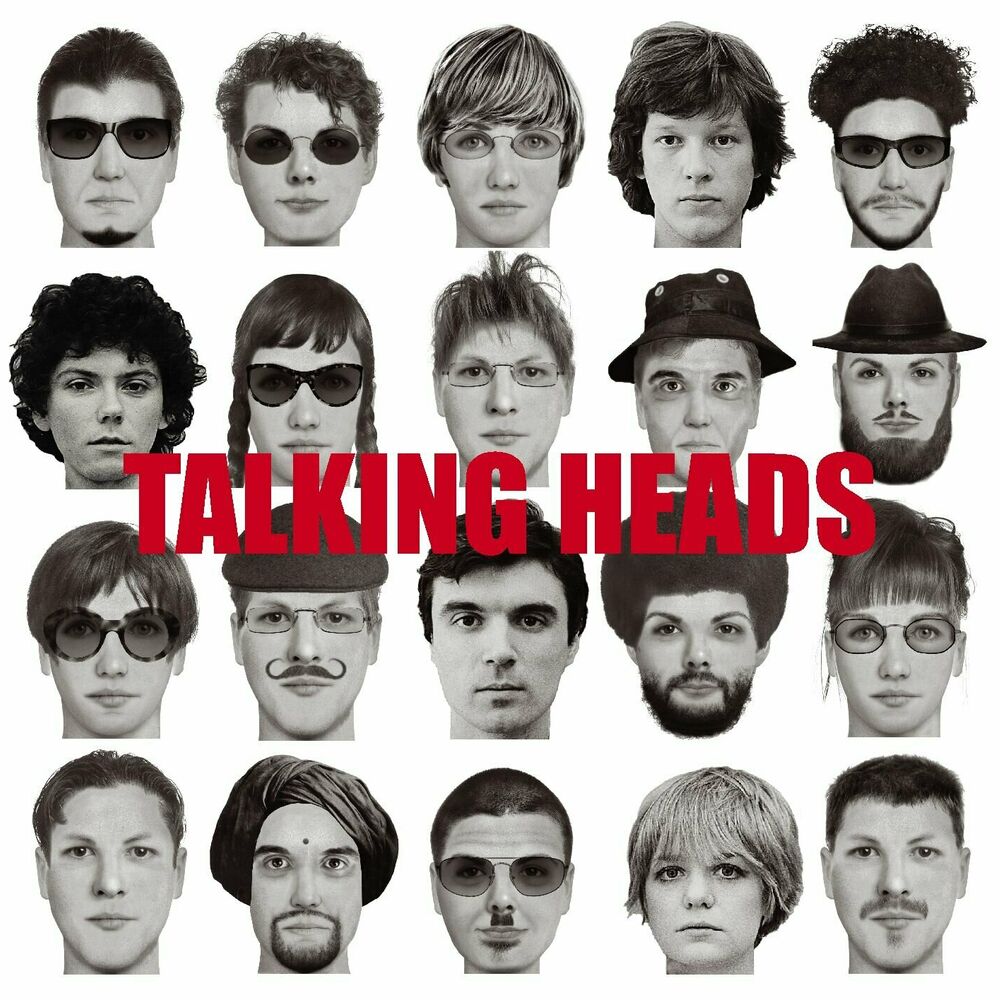 Picture of The Best of Talking Heads