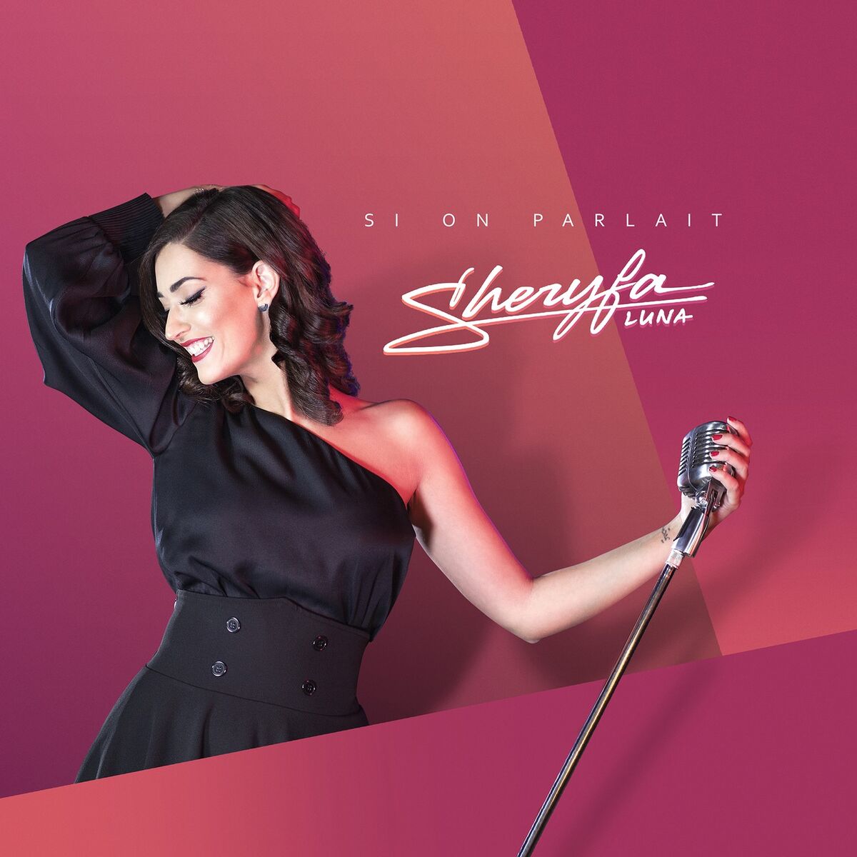 Album cover of Si on parlait