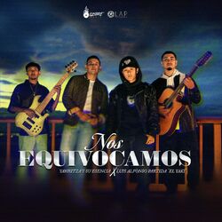 Cover of Nos Equivocamos