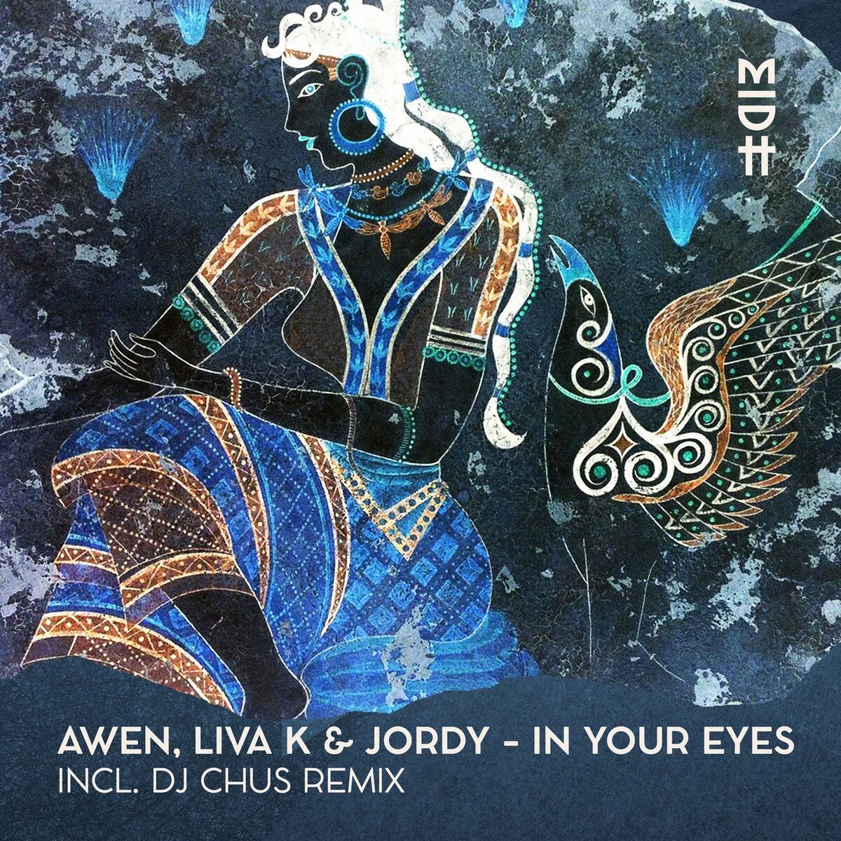 Album cover of In Your Eyes