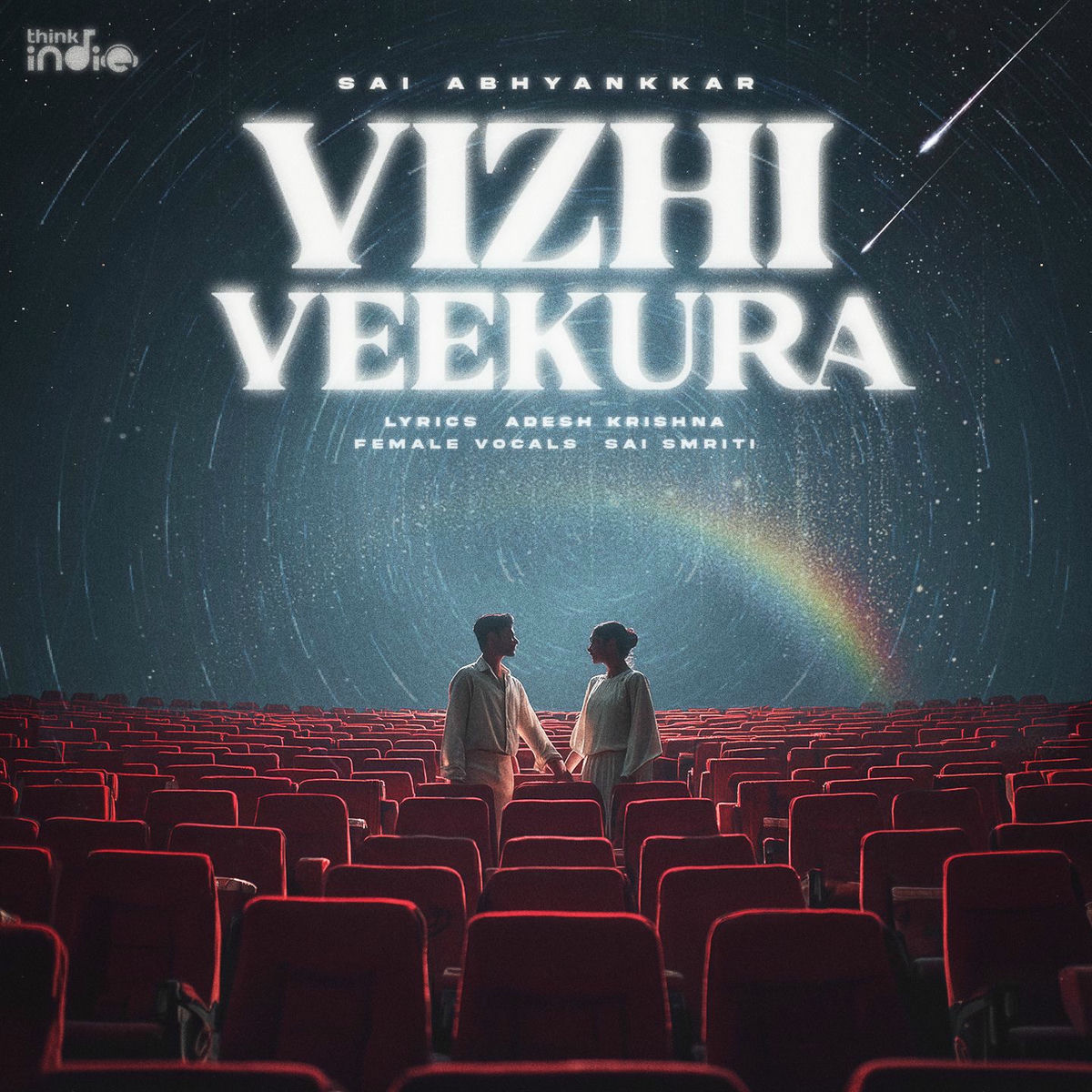 Album cover of Vizhi Veekura