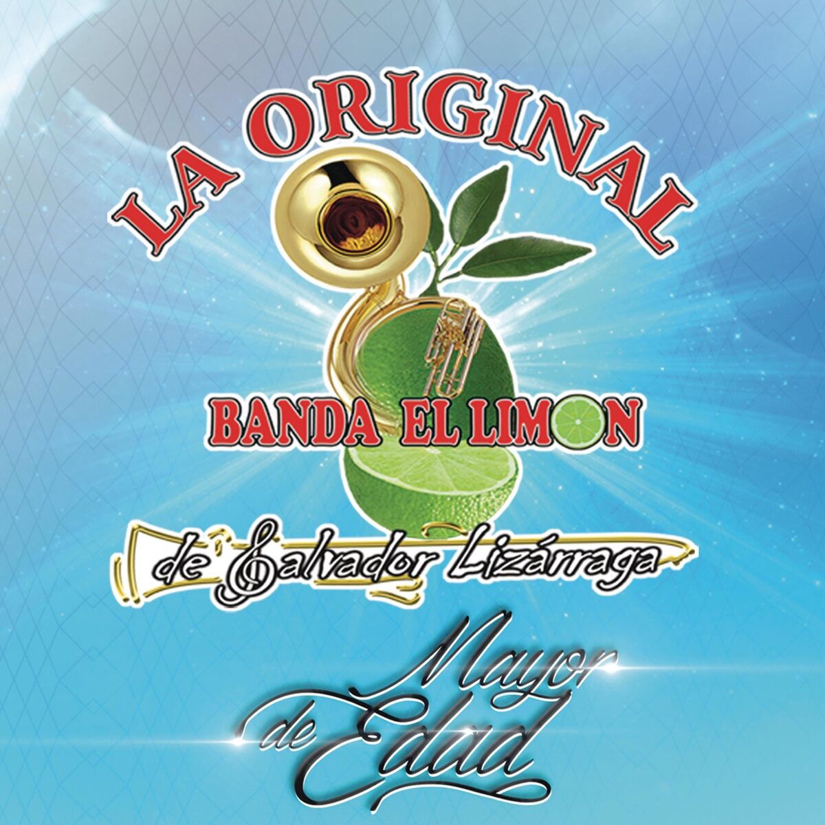 Album cover of Mayor de Edad
