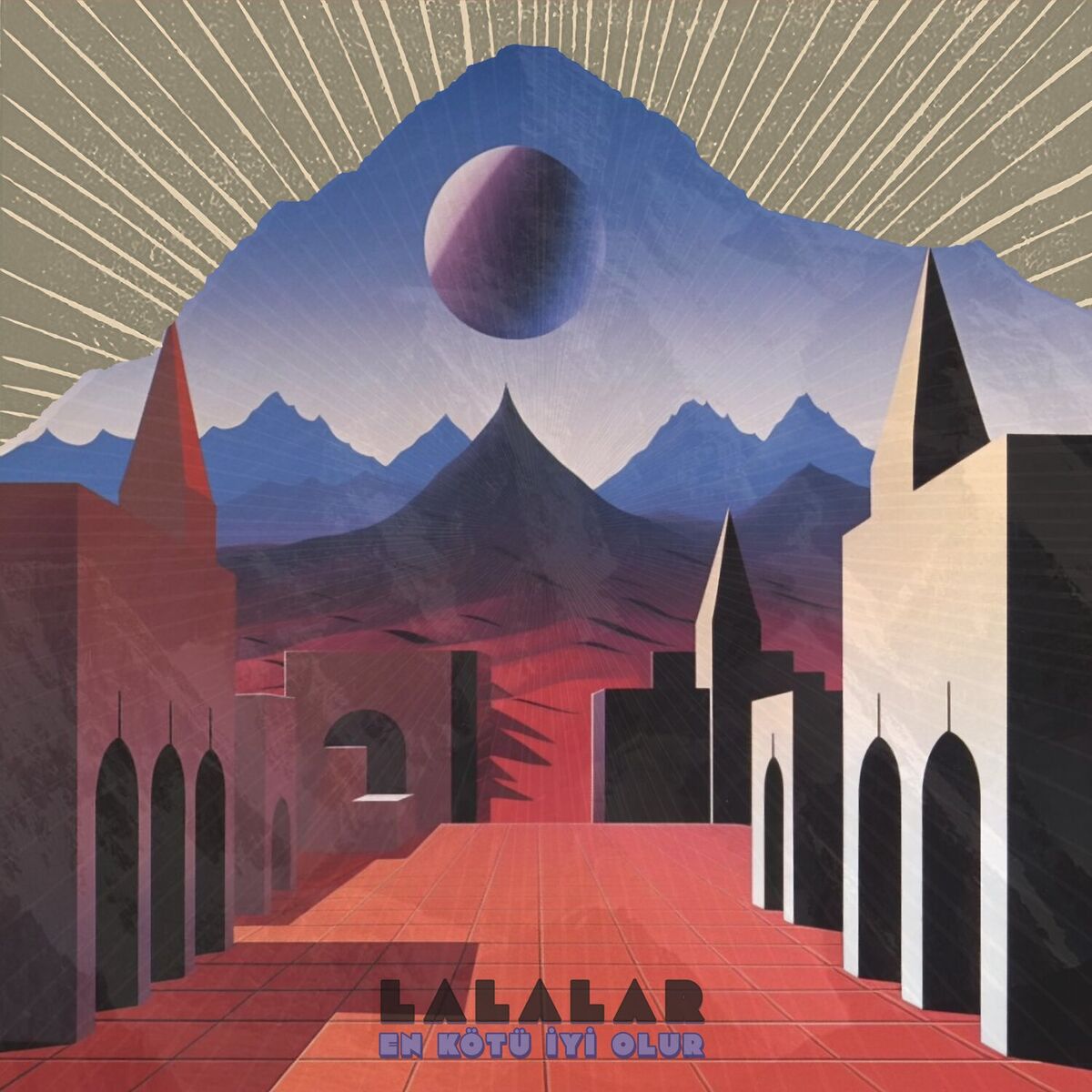 Album cover of Hem Evimsin Hem Cehennemim