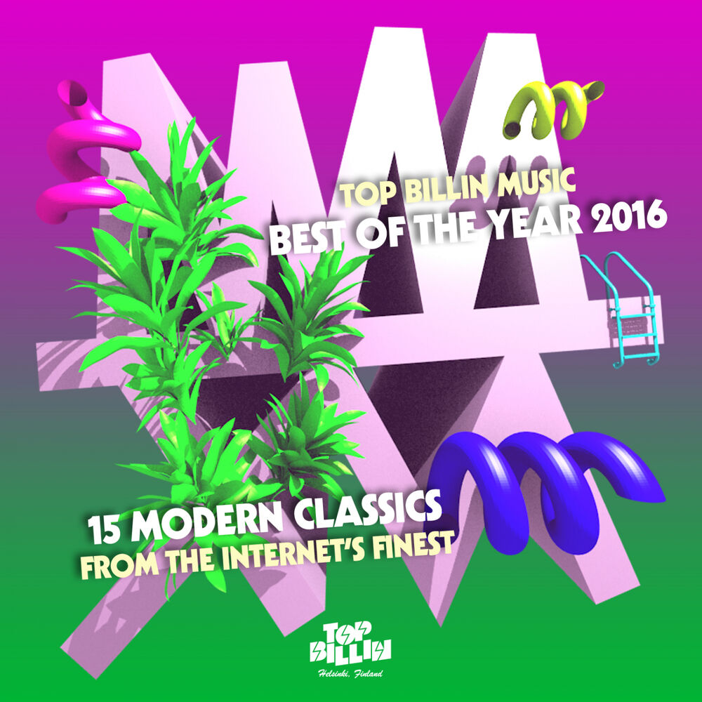 Picture of Best Of MMXVI