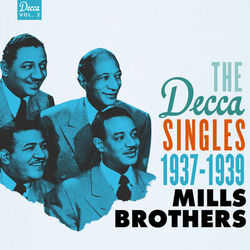 Cover of The Decca Singles, Vol. 2: 1937-1939