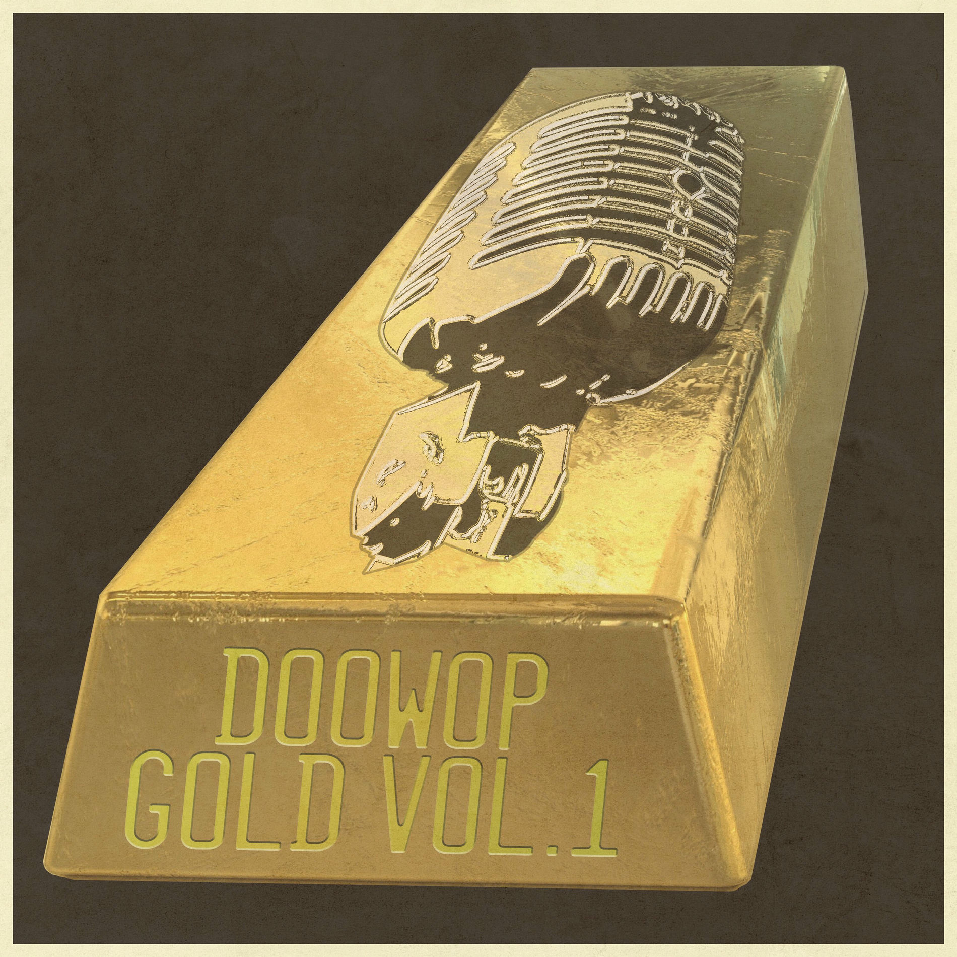 Album cover of Doowop Gold, Vol. 1