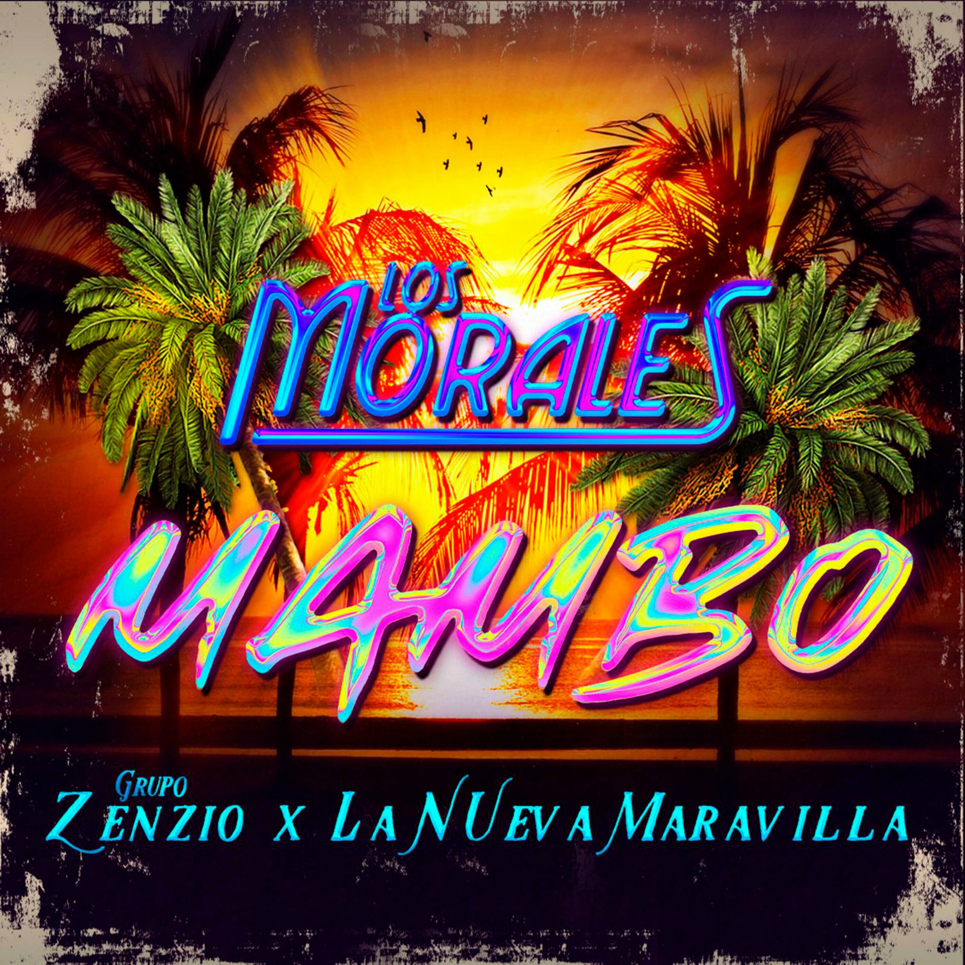 Album cover of ¡MAMBO! (En Vivo)