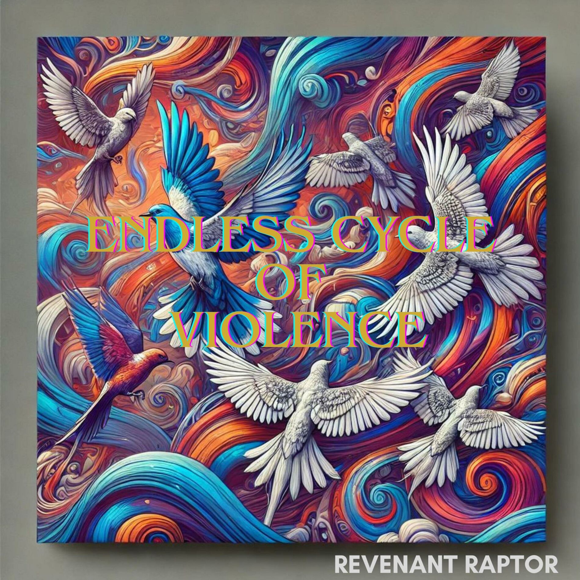 Album cover of Endless Cycle of Violence