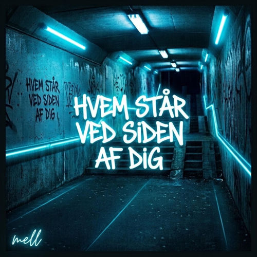 Hvem står ved siden af dig