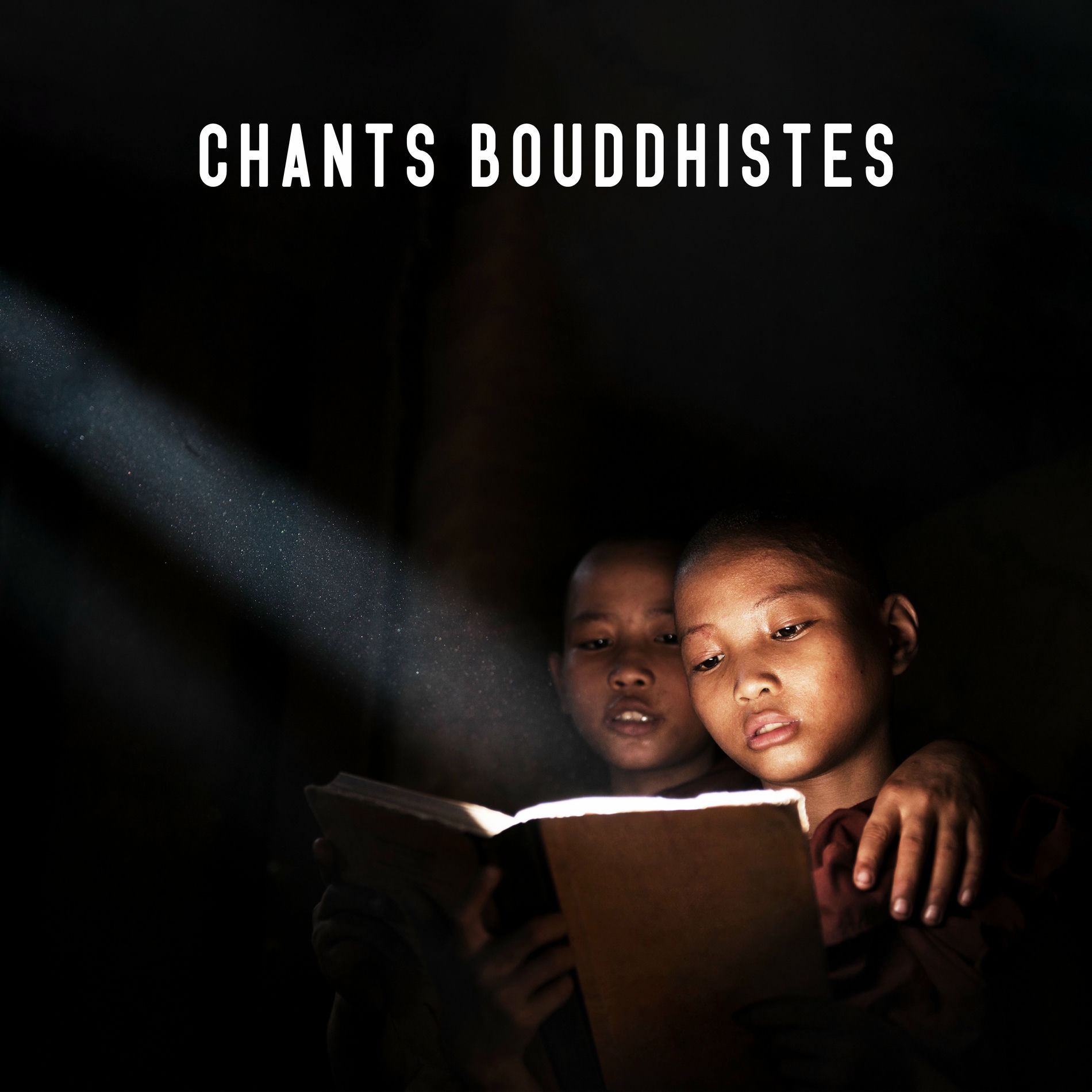 Album cover of Chants Bouddhistes: Mantras Et Hymnes Des Moines Tibétains